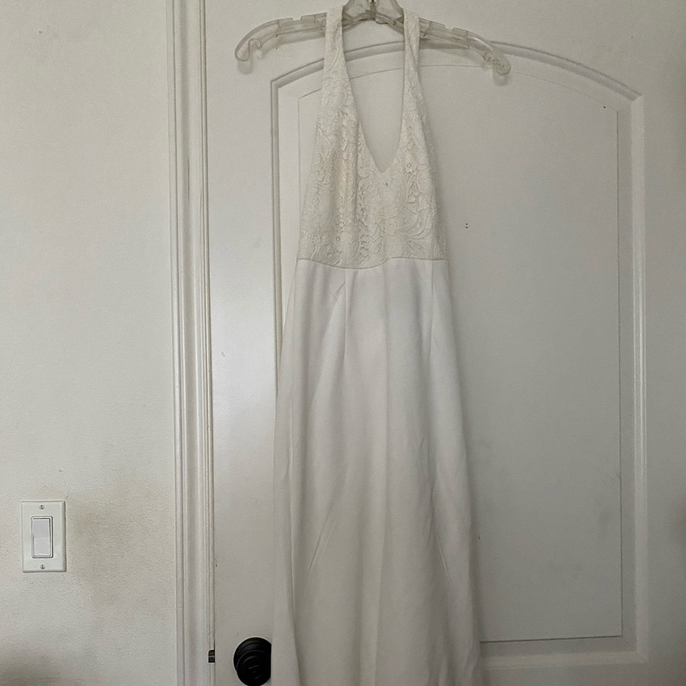 Lulus long dress